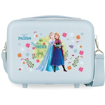 Disney Joumma Forever Nececer, anpassungsfähig, 29 x 21 x 15 cm, Robustes ABS 9.1L 0.8 kgs, Blau Disney Joumma Forever Nececer, anpassungsfähig, 29 x 21 x 15 cm, Robustes ABS 9.1L 0.8 kgs, Blau