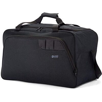 Benzi Reisetasche Ryanair Handgepäck 40 x 25 x 20 cm, schwarz, 40 x 25 x 20 cm, schwarz, Schwarz Benzi Reisetasche Ryanair Handgepäck 40 x 25 x 20 cm, schwarz, 40 x 25 x 20 cm, schwarz, Schwarz