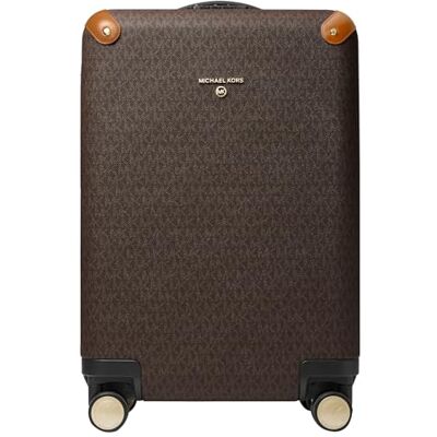 Michael Kors Damen Reise Kleiner Hardcase Trolley Gepäckkoffer Michael Kors Damen Reise Kleiner Hardcase Trolley Gepäckkoffer