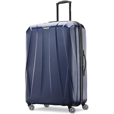 Samsonite Centric 2 Hardside erweiterbares Gepäck mit Spinnrollen Samsonite Centric 2 Hardside erweiterbares Gepäck mit Spinnrollen