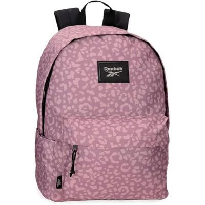 Reebok Brooklyn Colors Mochila Rosa 31,5 x 45 x 15 cm Polyester von Joumma Bags Reebok Brooklyn Colors Mochila Rosa 31,5 x 45 x 15 cm Polyester von Joumma Bags