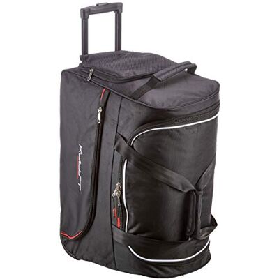 KJUST Reisetasche Typ Aw72Ws Schwarz Reisetasche Sportsbag KJUST Reisetasche Typ Aw72Ws Schwarz Reisetasche Sportsbag