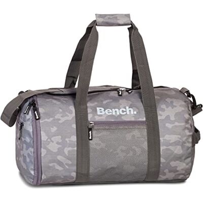 Bench . Sportbag Medium Grey Bench . Sportbag Medium Grey