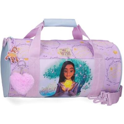 Disney Watch us Shine Reisetasche, Rosa, 41 x 21 x 21 cm, Polyester, 18,08 l, Rosa, Reisetasche Disney Watch us Shine Reisetasche, Rosa, 41 x 21 x 21 cm, Polyester, 18,08 l, Rosa, Reisetasche