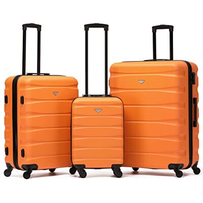 Flight Knight ABS-hartschalenkoffer Kabinen- Und Aufgabegepackoptionen Zugelassen Fur uBer 100 Fluggesellschaften, Darunter Easyjet, British Airways, Ryanair, Virgin Atlantic, Emirates Flight Knight ABS-hartschalenkoffer Kabinen- Und Aufgabegepackoptionen Zugelassen Fur uBer 100 Fluggesellschaften, Darunter Easyjet, British Airways, Ryanair, Virgin Atlantic, Emirates
