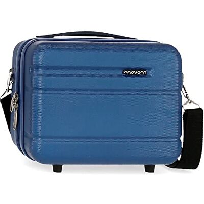MOVOM Galaxy Kulturbeutel, anpassbar, mit Umhängetasche, Grau, 29 x 21 x 15 cm, starr, ABS 9,14 l MOVOM Galaxy Kulturbeutel, anpassbar, mit Umhängetasche, Grau, 29 x 21 x 15 cm, starr, ABS 9,14 l
