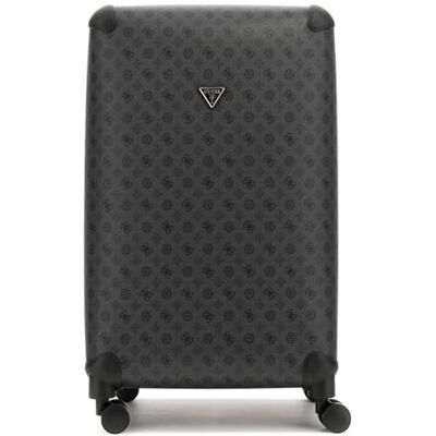 Guess Wilder 28 IN 4-Rollen-Trolley 77 cm L Charcoal Guess Wilder 28 IN 4-Rollen-Trolley 77 cm L Charcoal