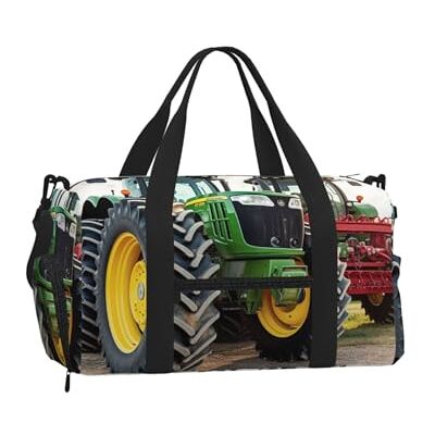 ANABPRMA Sunset Hawaii Beach Gym Duffle Bag mit Schuhfach Reise Weekender Übernachtungstasche Wasserdicht Sport Gym Bag mit Schultergurt, Ersatzteile für landwirtschaftliche Maschinen, One Size ANABPRMA Sunset Hawaii Beach Gym Duffle Bag mit Schuhfach Reise Weekender Übernachtungstasche Wasserdicht Sport Gym Bag mit Schultergurt, Ersatzteile für landwirtschaftliche Maschinen, One Size