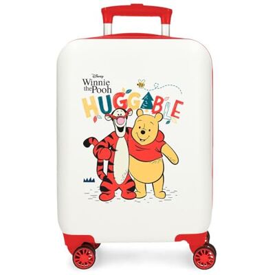 Disney Winnie & Tiger Kinderkoffer Starre Seite Zahlenschloss 4 Räder Handgepäck ist aus ABS, einem Starren und leichten Material hergestellt. Von Joumma Bags. Disney Winnie & Tiger Kinderkoffer Starre Seite Zahlenschloss 4 Räder Handgepäck ist aus ABS, einem Starren und leichten Material hergestellt. Von Joumma Bags.