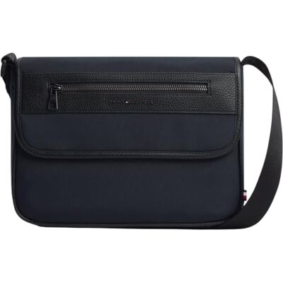 Tommy Hilfiger Th Repreve Flap Messengeram0am14946 Kuriertasche Tommy Hilfiger Th Repreve Flap Messengeram0am14946 Kuriertasche