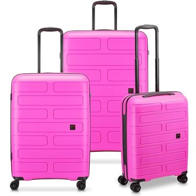 MODO by Roncato Supernova 2.0 Kofferset (Großer, Mittelgroßer, Kabinen) Magenta MODO by Roncato Supernova 2.0 Kofferset (Großer, Mittelgroßer, Kabinen) Magenta