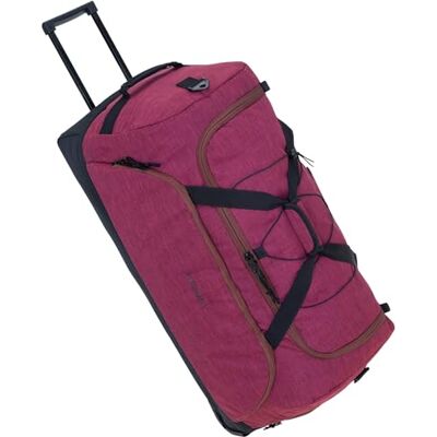 Elephant Reisetrolley Cruiser Travel Trolley 13031 Rot Bordeaux-Braun Koffer Weichgepäck Reisetasche Reise Urlaub 100-135 Liter Dehnfalte Schuhfach Seitenfach Flach verstaubar Elephant Reisetrolley Cruiser Travel Trolley 13031 Rot Bordeaux-Braun Koffer Weichgepäck Reisetasche Reise Urlaub 100-135 Liter Dehnfalte Schuhfach Seitenfach Flach verstaubar