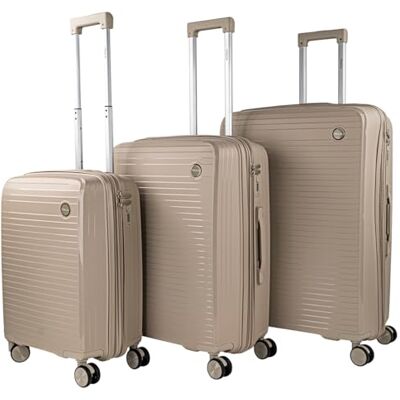ITACA Gepäck-Sets: Reisekoffer & Reisekoffer Set Hartschalenkoffer, Kofferset, Tr ITACA Gepäck-Sets: Reisekoffer & Reisekoffer Set Hartschalenkoffer, Kofferset, Tr