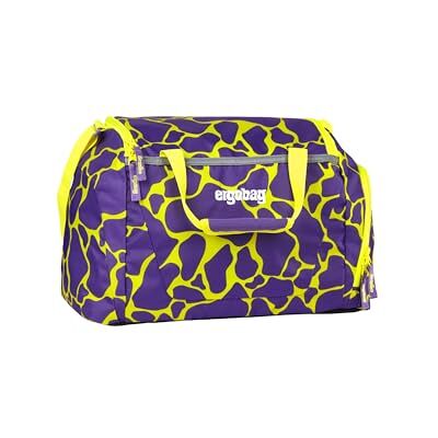 ergobag Sporttasche 20 Liter, Kindersporttasche mit Schuhfach, verschiedene Motive, ideal als Schwimmtasche, für Jungen und Mädchen ergobag Sporttasche 20 Liter, Kindersporttasche mit Schuhfach, verschiedene Motive, ideal als Schwimmtasche, für Jungen und Mädchen