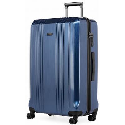 FERGÉ XL Großer Koffer Hartschale mit TSA Schloss Cannes Rollkoffer Reise-Koffer 77 cm Hartschalenkoffer Trolley 4 sanfte Rollen sehr robuster Polycarbonat Koffer FERGÉ XL Großer Koffer Hartschale mit TSA Schloss Cannes Rollkoffer Reise-Koffer 77 cm Hartschalenkoffer Trolley 4 sanfte Rollen sehr robuster Polycarbonat Koffer
