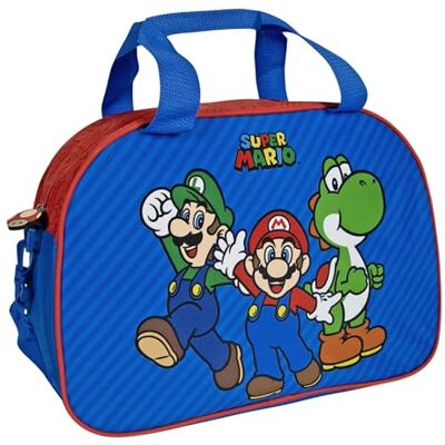 PERLETTI Freizeit und Sportbekleidung Sporttasche Marke Unisex Kinder PERLETTI Freizeit und Sportbekleidung Sporttasche Marke Unisex Kinder
