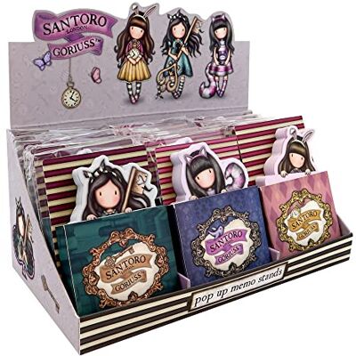 safta Gor-juss GORJUSS™ 1136GJD01, Schulmaterial für Kinder, Unisex, Farbe, einzigartig, Farbig, Einheitsgröße safta Gor-juss GORJUSS™ 1136GJD01, Schulmaterial für Kinder, Unisex, Farbe, einzigartig, Farbig, Einheitsgröße