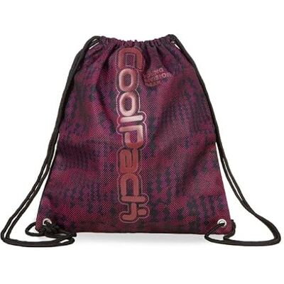 CoolPack Rucksack Sprint line Army red - Backpack CoolPack Rucksack Sprint line Army red - Backpack