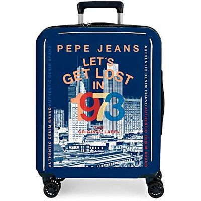 Pepe Jeans (PEPEB) Leven Moda, Blau (Azul) Pepe Jeans (PEPEB) Leven Moda, Blau (Azul)