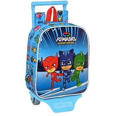 safta MOCH 232 + Trolley 805 PJMASKS safta MOCH 232 + Trolley 805 PJMASKS
