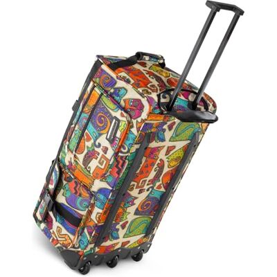 normani Stabile Reisetasche Trolley Big Size XL 80-150 Liter mit 2 Rollen –Robust und wasserabweisend Leichter Reisetrolley XL Tasche NEU Verschiedene Größen Picasso / 80 Liter XXL normani Stabile Reisetasche Trolley Big Size XL 80-150 Liter mit 2 Rollen –Robust und wasserabweisend Leichter Reisetrolley XL Tasche NEU Verschiedene Größen Picasso / 80 Liter XXL