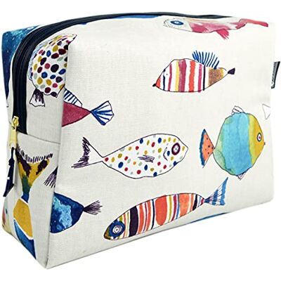 Vagabond Fancy Fish Big Bertha Tasche, Mehrfarbig Vagabond Fancy Fish Big Bertha Tasche, Mehrfarbig