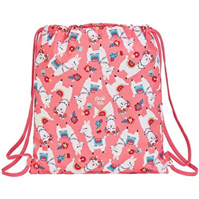 Glowlab 611961196 Gepäcktasche für Kinder, Mädchen, Mehrfarbig, Einheitsgröße Glowlab 611961196 Gepäcktasche für Kinder, Mädchen, Mehrfarbig, Einheitsgröße