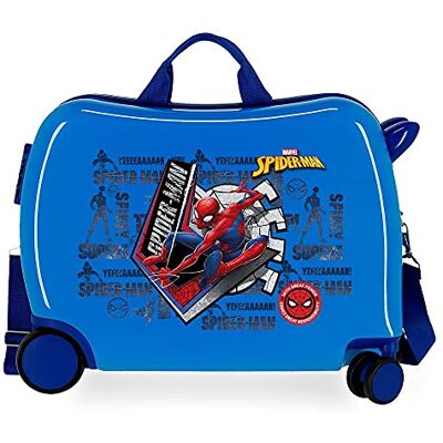 Marvel Great Power Kinderkoffer, 50 x 38 x 20 cm Marvel Great Power Kinderkoffer, 50 x 38 x 20 cm