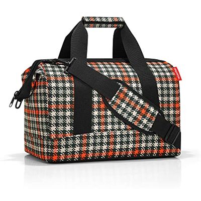 reisenthel Allrounder M Reisetasche Glencheck red 18 L reisenthel Allrounder M Reisetasche Glencheck red 18 L