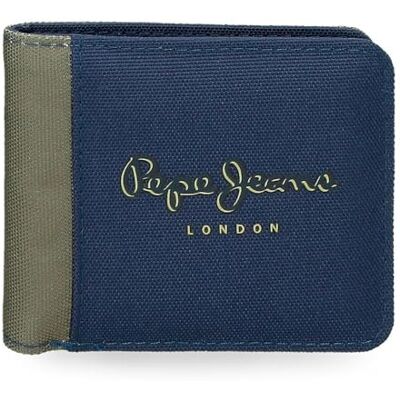 Pepe Jeans Arwyn Briefcase Marino 10,5x9x2 cm Polyester 0, 19L von Joumma Bags Pepe Jeans Arwyn Briefcase Marino 10,5x9x2 cm Polyester 0, 19L von Joumma Bags