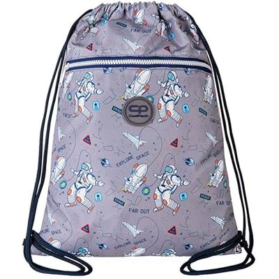 CoolPack E70541, Turnbeutel VERT COSMIC, Multicolor CoolPack E70541, Turnbeutel VERT COSMIC, Multicolor