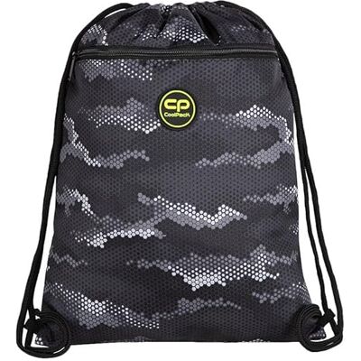 CoolPack E70594, Turnbeutel VERT DARK CLOUD, Multicolor CoolPack E70594, Turnbeutel VERT DARK CLOUD, Multicolor