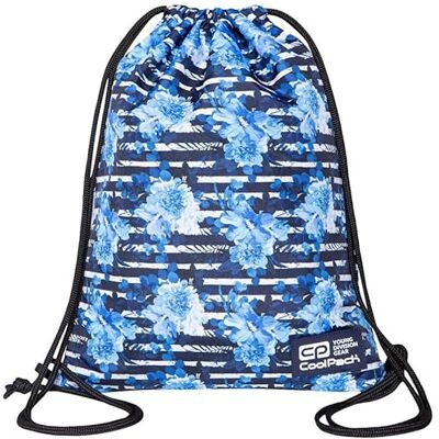 CoolPack C72261, Turnbeutel SOLO BLUE MARINE, Multicolor CoolPack C72261, Turnbeutel SOLO BLUE MARINE, Multicolor