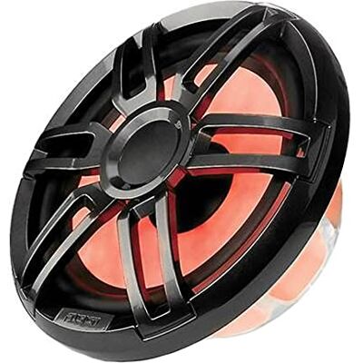Garmin Fusion® XS Series Marine Subwoofer, 10 Zoll, 600 Watt, Sport mit RGB, Marke A, Grau/Weiß Garmin Fusion® XS Series Marine Subwoofer, 10 Zoll, 600 Watt, Sport mit RGB, Marke A, Grau/Weiß