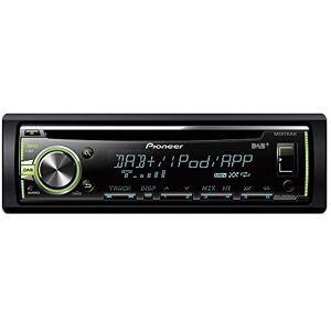 Pioneer DEH-X6800DAB CD-Tuner mit DAB+ Tuner, USB, Aux-In, iPod/iPhone-Direktsteuerung und MIXTRAX EZ Pioneer DEH-X6800DAB CD-Tuner mit DAB+ Tuner, USB, Aux-In, iPod/iPhone-Direktsteuerung und MIXTRAX EZ