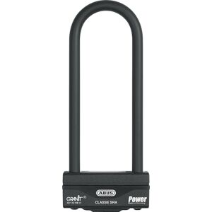 Abus Bügelschloss Granit Power 58/140HBIII starkes Motorradschloss mit doppelter Verriegelung -Sicherheitslevel 18 210 mm Bügelhöhe Abus Bügelschloss Granit Power 58/140HBIII starkes Motorradschloss mit doppelter Verriegelung -Sicherheitslevel 18 210 mm Bügelhöhe