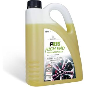 Dr. Wack P21S HIGH END Felgenreiniger 2 Liter Felgen Spray mit Gel-Formel & Wirkindikator Schnelle & schonende Reinigung pH-hautneutral & biologisch abbaubar Hochwertige Autopflege Dr. Wack P21S HIGH END Felgenreiniger 2 Liter Felgen Spray mit Gel-Formel & Wirkindikator Schnelle & schonende Reinigung pH-hautneutral & biologisch abbaubar Hochwertige Autopflege