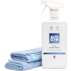 AutoGlym Aqua Wax Kit 500 ml - Auto Wachskit AutoGlym Aqua Wax Kit 500 ml - Auto Wachskit