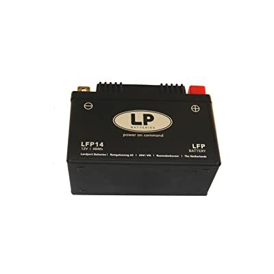 ACCOSSATO ml LFP14 – 372 Lithiumbatterie für Ducati Einsitzer/S/Bistro, 998, (2002 – 2003) ACCOSSATO ml LFP14 – 372 Lithiumbatterie für Ducati Einsitzer/S/Bistro, 998, (2002 – 2003)