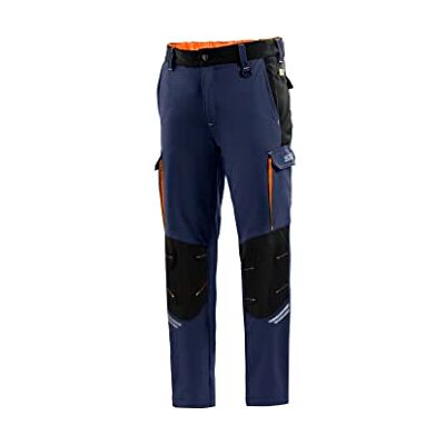 Sparco Tech-Hose, Unisex, für Erwachsene, bmaf, M Sparco Tech-Hose, Unisex, für Erwachsene, bmaf, M