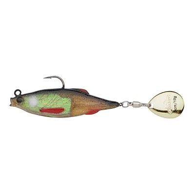 Berkley Realistischer Roach Flash 9Cm - Angelsoftbait Berkley Realistischer Roach Flash 9Cm - Angelsoftbait