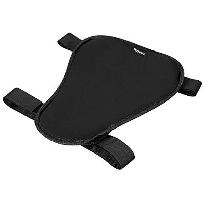 LAMPA GelPad - Universelles Gelkissen für Motorrad und Scooter - 29x22 cm LAMPA GelPad - Universelles Gelkissen für Motorrad und Scooter - 29x22 cm