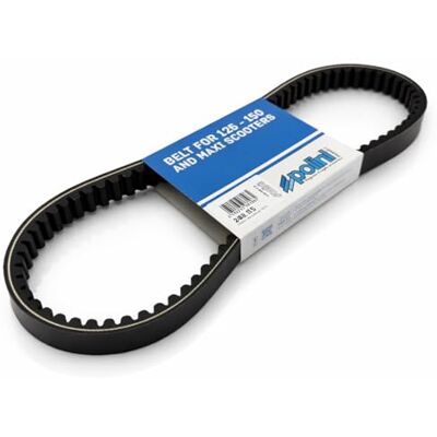 POLINI Keilriemen Speed Belt 125-150cc 4 Takt, k.a. POLINI Keilriemen Speed Belt 125-150cc 4 Takt, k.a.