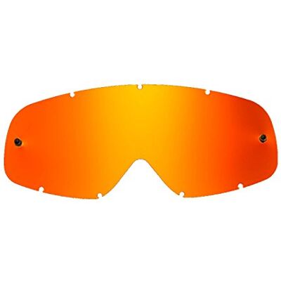 SeeCle SE-416401-HZ Rot-Ton verspiegelte Ersatzgläser für Brillen kompatibel zu Oakley O-Frame-Maske SeeCle SE-416401-HZ Rot-Ton verspiegelte Ersatzgläser für Brillen kompatibel zu Oakley O-Frame-Maske