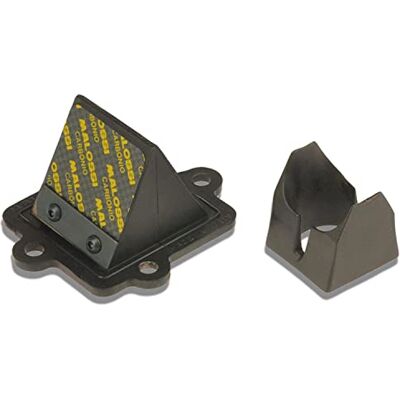 MALOSSI Membranblock VL14 MHR 45° für Minarelli MALOSSI Membranblock VL14 MHR 45° für Minarelli