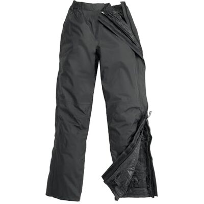 TUCANO URBANO Diluvio Hose 100% Waterproof, Schwarz, S TUCANO URBANO Diluvio Hose 100% Waterproof, Schwarz, S