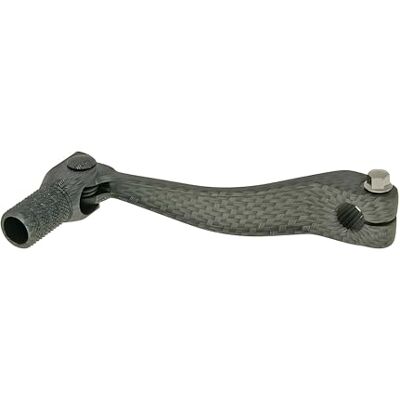 Vicma Schalthebel Aluminium Carbon-Look für Derbi EBE, EBS, D50B0 Vicma Schalthebel Aluminium Carbon-Look für Derbi EBE, EBS, D50B0