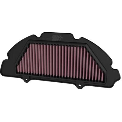 K&N Tauschluftfilter kompatibel mit Suzuki GSX-S950 & GSX-S1000(S/GT) 2022- (SU-9921), Rot K&N Tauschluftfilter kompatibel mit Suzuki GSX-S950 & GSX-S1000(S/GT) 2022- (SU-9921), Rot