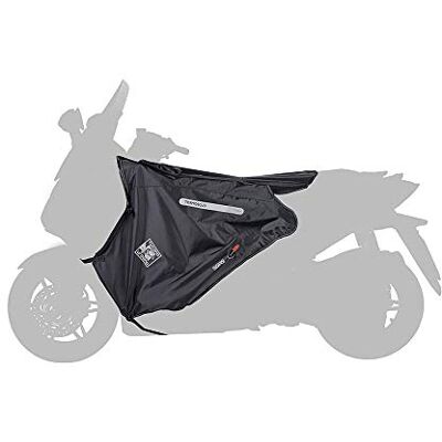 TUCANO URBANO Unisex Termoscud® Overall, Schwarz, Einheitsgröße EU TUCANO URBANO Unisex Termoscud® Overall, Schwarz, Einheitsgröße EU