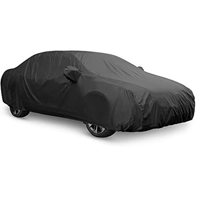 uxcell Abdeckung Auto Wasserdicht Autoabdeckung Autoplane Winter Auto Abdeckplane 3XXL Schwarz uxcell Abdeckung Auto Wasserdicht Autoabdeckung Autoplane Winter Auto Abdeckplane 3XXL Schwarz